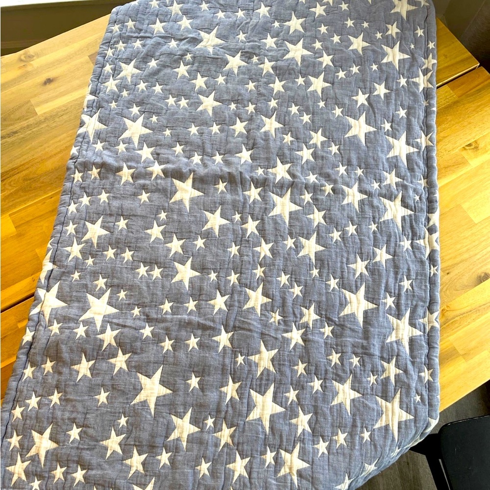 Toddler Blanket